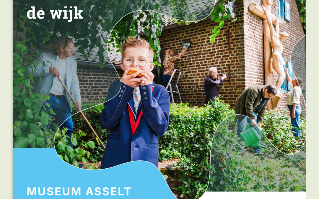 Netwerk Levend Erfgoed campagne